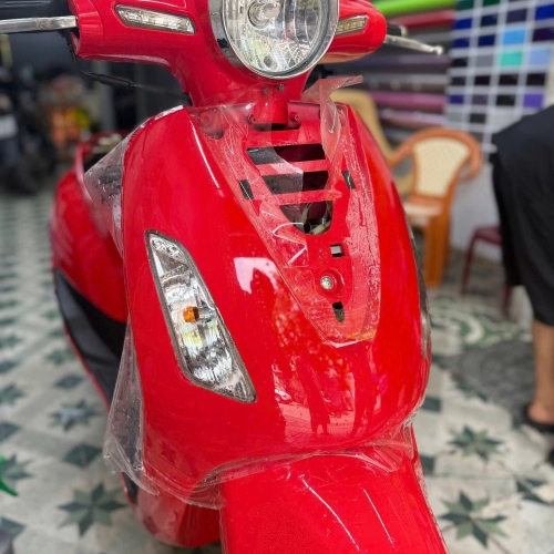 Full PPF - TPU cho e Attile Elizabeth