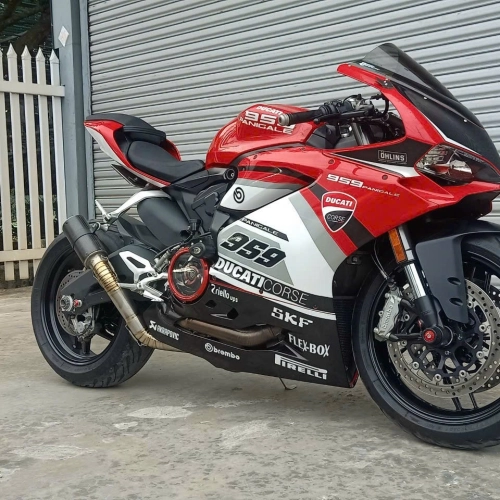  PPF TPU - TPH xe máy - Ô Tô