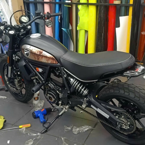  PPF TPU - TPH xe máy - Ô Tô