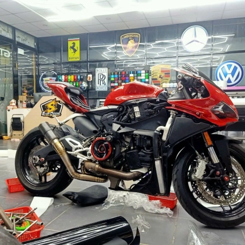  PPF TPU - TPH xe máy - Ô Tô