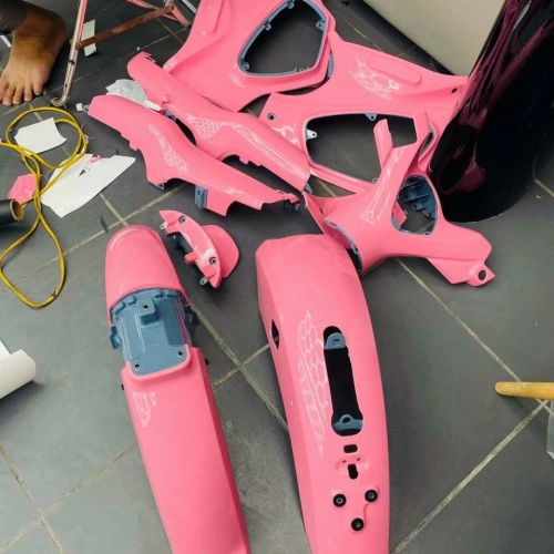 Full PPF - TPU cho e CUS