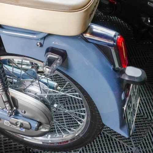 Full PPF - TPU cho e CUS