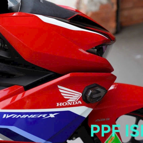 PPF - TPU  Film Bảo Vệ Cao Cấp Siêu Bóng tại DeCal 39