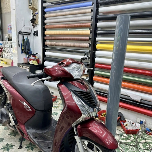 DECaL 39 – Trung tâm dán xe chuyên nghiệp tại Tân Bình