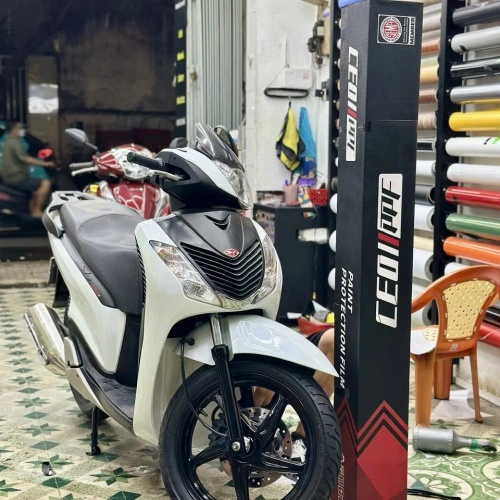 DECaL 39 – Trung tâm dán xe chuyên nghiệp tại Tân Bình