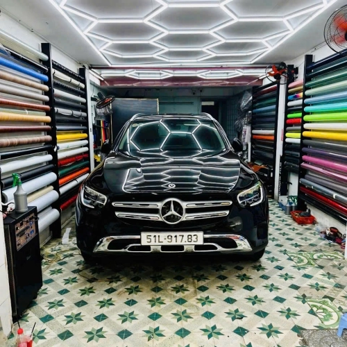 𝗗𝗲𝗖𝗮𝗹 𝟯𝟵 𝗰𝗵𝘂𝘆𝗲̂𝗻 𝗱𝗮́𝗻: 𝗣𝗣𝗙 𝗧𝗣𝗨 - 𝗪𝗥𝗔𝗣 - Mẫu Xe  Mercedes