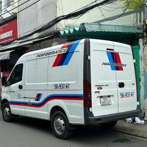 Tem Cắt Chất Liệu PVC 