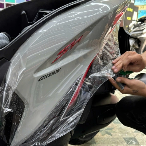 SH 160 DÁN PPF TPU 7.5