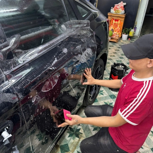 PPF TPU 7.5 MIL USA 2