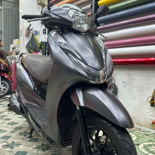  Wrap đổi màu cực chất 1