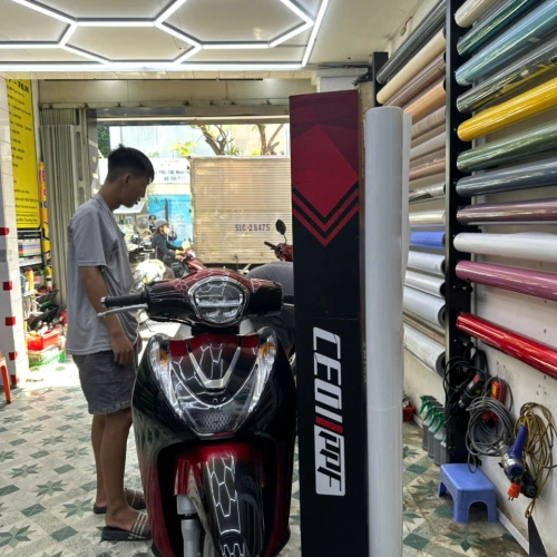 PPF TPU 7.5 MIL USA 1