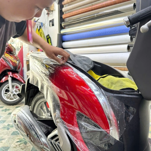 PPF TPU 7.5 MIL USA3